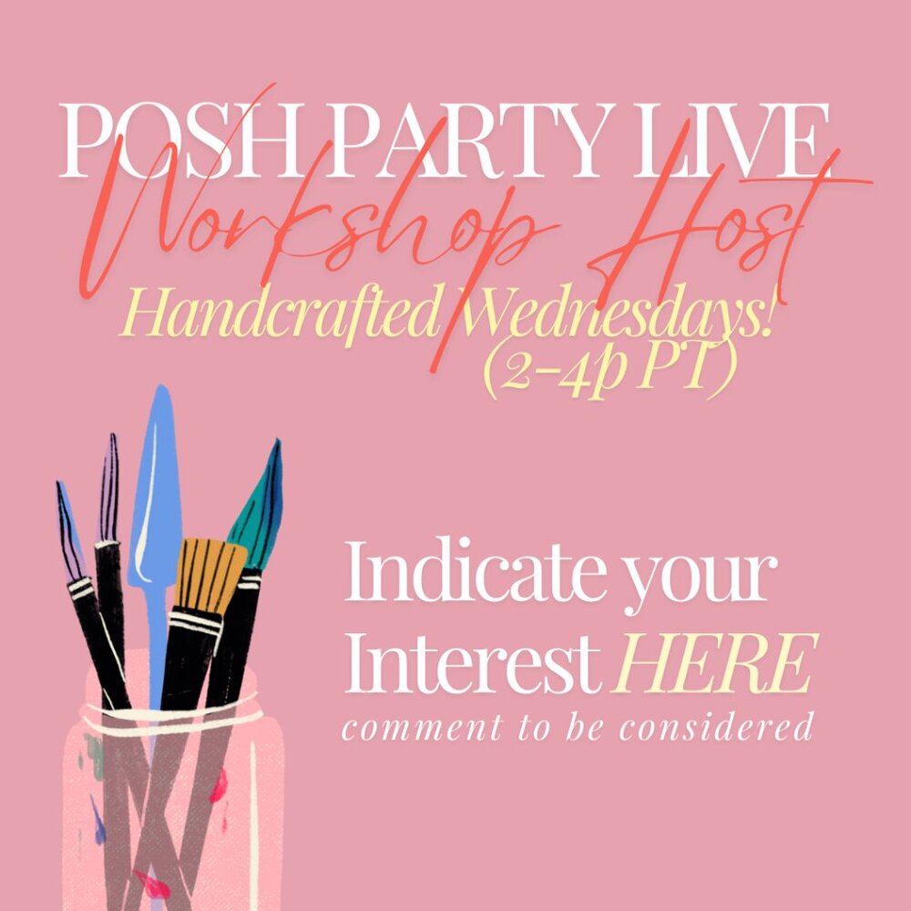 Wand to Host a Workshop for the Handcrafted Community?